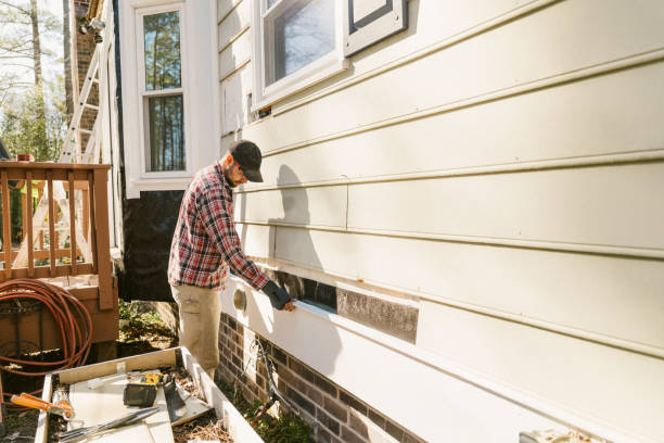 Trusted Storm Damage Siding Repair service in West Springfield, VA - Creative Siding